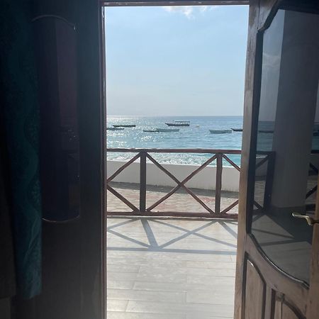 Amazing Zanzibar Beach Hotel Nungwi Exterior foto