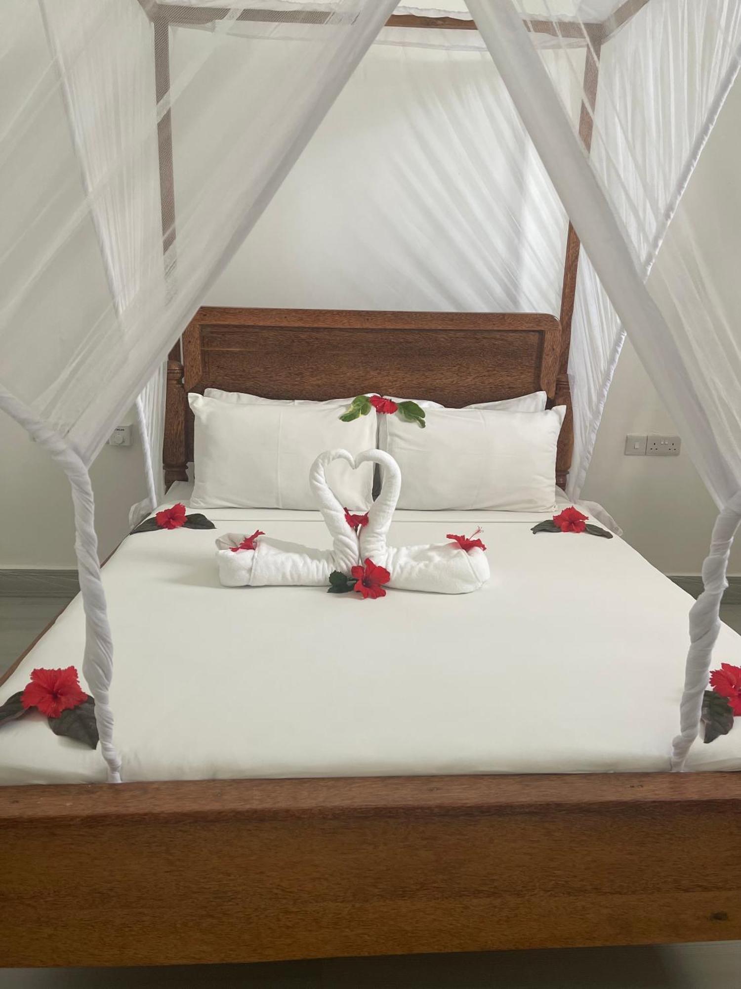 Amazing Zanzibar Beach Hotel Nungwi Exterior foto