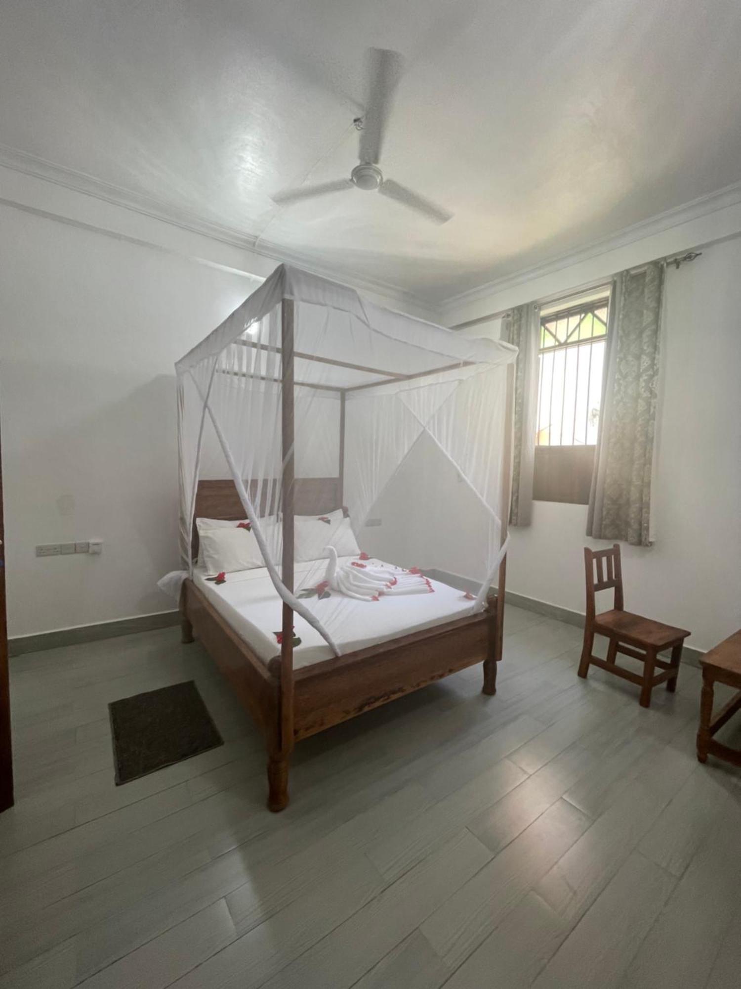 Amazing Zanzibar Beach Hotel Nungwi Exterior foto