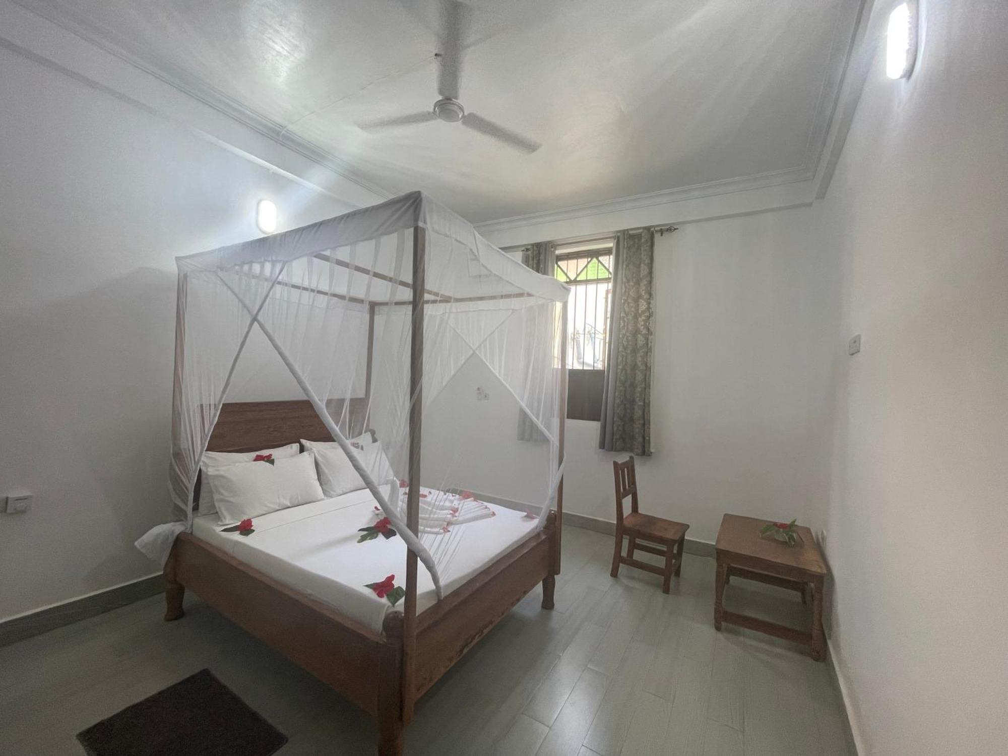 Amazing Zanzibar Beach Hotel Nungwi Exterior foto