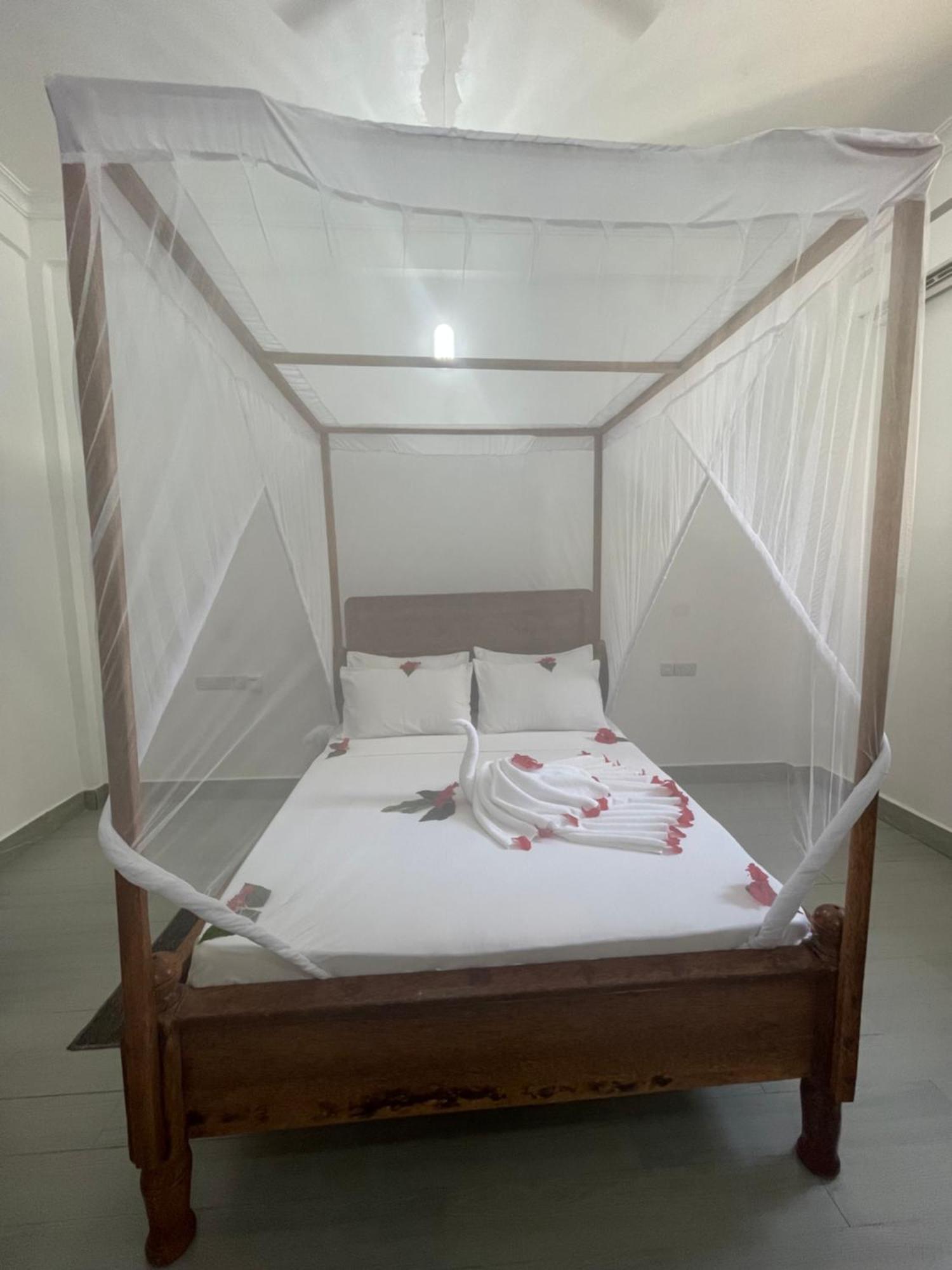 Amazing Zanzibar Beach Hotel Nungwi Exterior foto