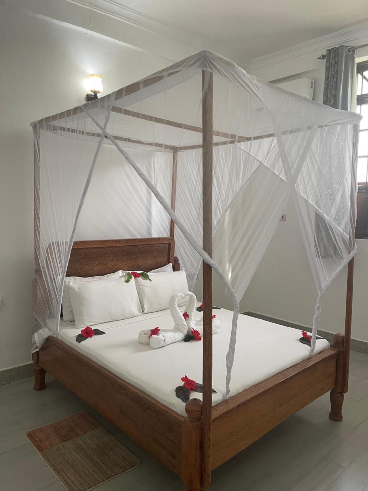 Amazing Zanzibar Beach Hotel Nungwi Exterior foto