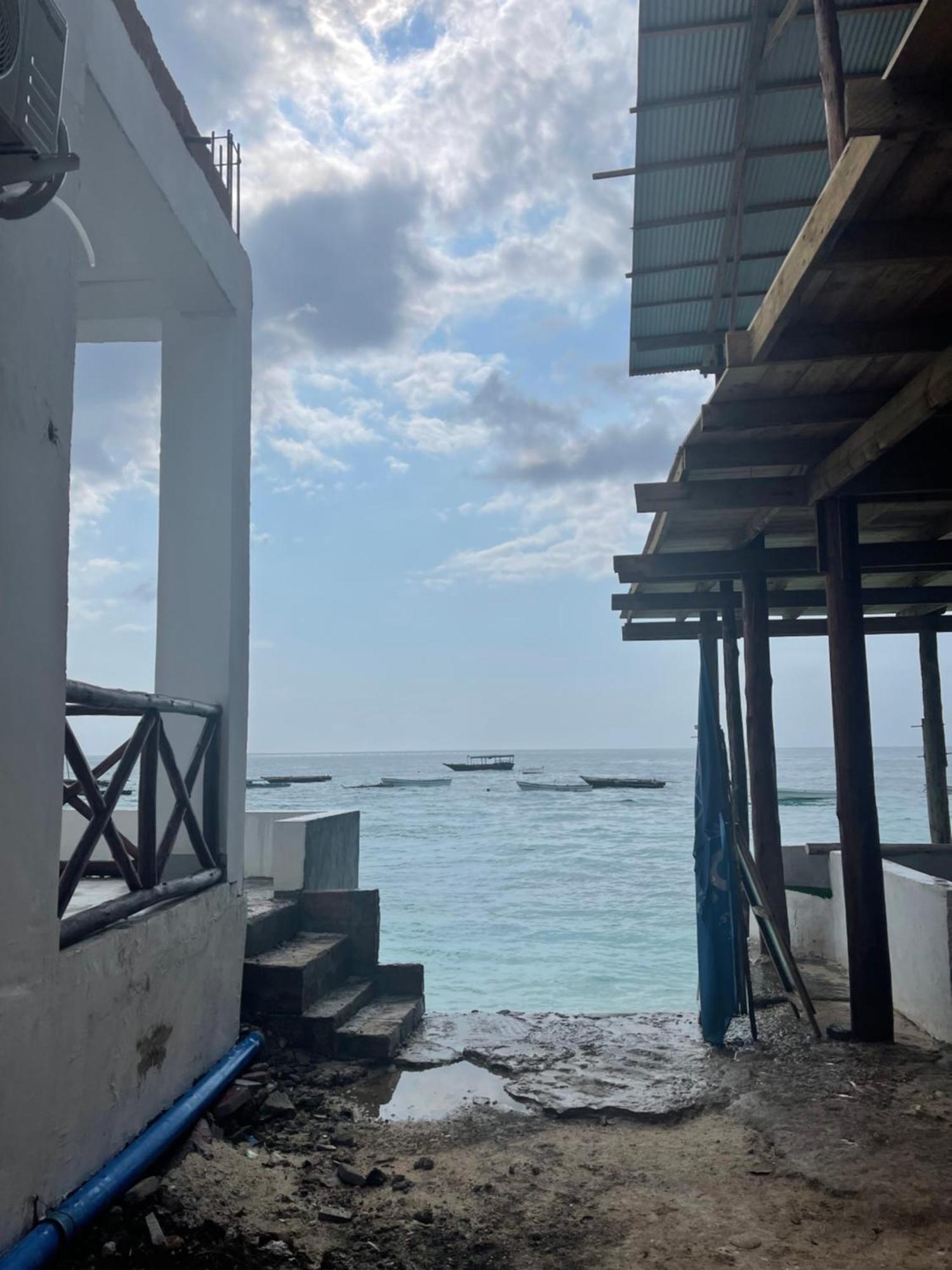 Amazing Zanzibar Beach Hotel Nungwi Exterior foto
